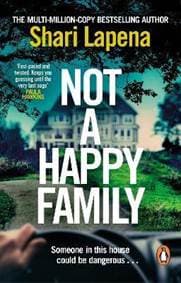 Not a Happy Family - LaPena Shari