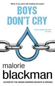 Boys Dont Cry - Malorie Blackman, Penguin Random House Children's UK