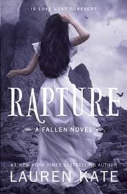 Rapture - Lauren Kate, Penguin Random House Children's UK 1