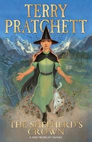 Shepherds Crown - Terry Pratchett, Penguin Random House Children's UK 1