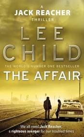 Affair - Lee Child, Transworld Publishers Ltd 1