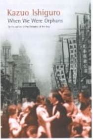 When We Were Orphans - Kazuo Ishiguro, Faber & Faber 1