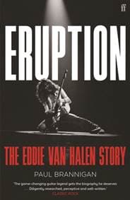Eruption - Paul Brannigan, Faber & Faber 1