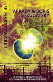 Roadside Picnic - Strugackij Boris
