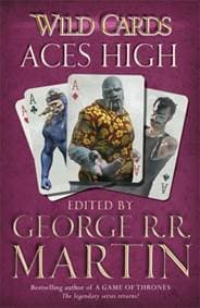 Wild Cards 02 Aces High - George R.R. Martin, Orion Publishing Co 1