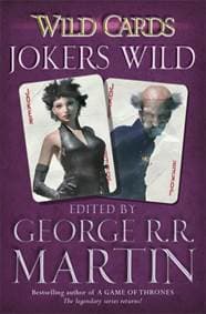 Wild Cards 03 Jokers Wild - George R.R. Martin, Orion Publishing Co 1