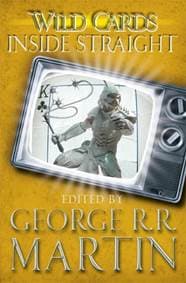 Wild Cards 08 Inside Straight - George R.R. Martin, Orion Publishing Co