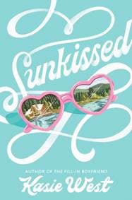 Sunkissed - Kasie West, Ember