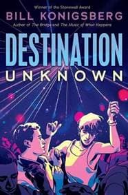 Destination Unknown - Konigsberg Bill 1
