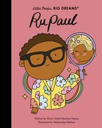 RuPaul - Maria Isabel Sanchez Vegara, Frances Lincoln Children's Books
