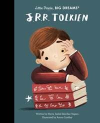 J. R. R. Tolkien - Maria Isabel Sanchez Vegara, Frances Lincoln Children's Books