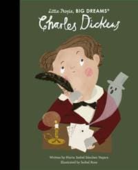 Charles Dickens - Maria Isabel Sanchez Vegara, Frances Lincoln Children's Books 1
