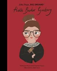 Ruth Bader Ginsburg - Maria Isabel Sanchez Vegara, Frances Lincoln Children's Books