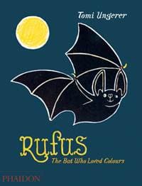 Rufus - Tomi Ungerer, Phaidon Press Ltd