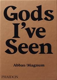 Gods Ive Seen: Travels Among Hindus - Abbas, Phaidon Press Ltd