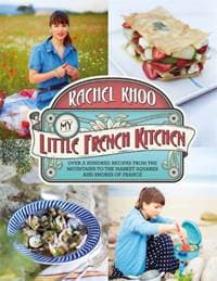 My Little French Kitchen - Rachel Khoo, Penguin Books Ltd 1