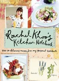 Rachel Khoos Kitchen Notebook - Rachel Khoo, Penguin Books Ltd 1