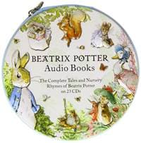 Beatrix Potter 1-23 CD - Beatrix Potter, Warne