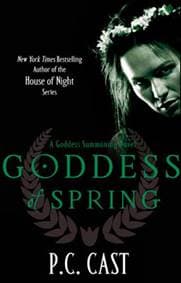 Goddess of Spring - P C Cast, Little, Brown Book Group