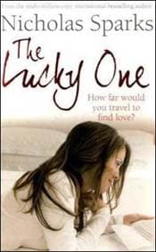 Lucky one - Nicholas Sparks, Little, Brown Book Group 1