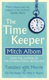 Time Keeper - Mitch Albom, Little, Brown Book Group 1
