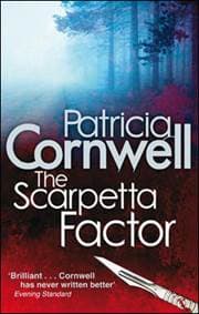 Scarpetta Factor - Patricia Cornwell 1