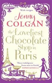 Loveliest Chocolate Shop in Paris - Jenny Colgan, Little, Brown Book Group 1