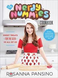 Nerdy Nummies Cookbook - Rosanna Pansino, Little, Brown Book Group 1