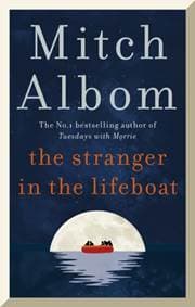 The Stranger in the Lifeboat - Mitch Albom, Sphere 1