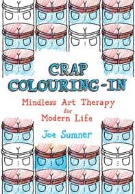 Crap Colouring In - Joe Sumner, Boxtree 1