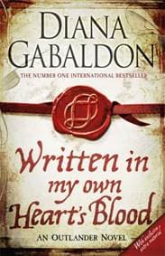 Written in My Own Heart`s Blood - Diana Gabaldon, Orion Publishing Co