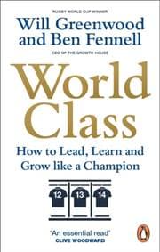 World Class - Ben Fennell, Virgin Books