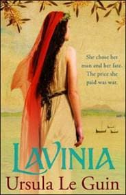 Lavinia - Ursula K. Le Guin, Orion Publishing Co