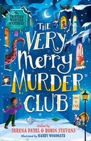 The Very Merry Murder Club - autor neuvedený 1