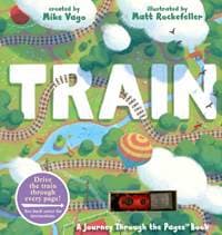 Train - Mike Vago, Workman Publishing