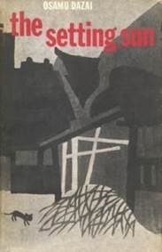 The Setting Sun - Osamu Dazai, New Directions Publishing Corporation 1