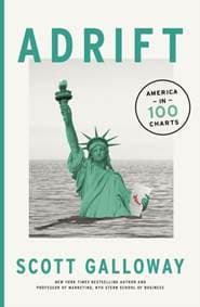 Adrift - Scott Galloway, Transworld Publishers Ltd