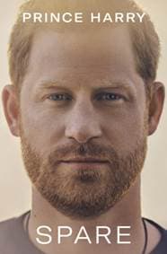 Spare - Prince Harry, Bantam Books 1