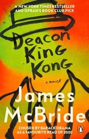 Deacon King Kong - James McBride, Transworld Publishers Ltd 1