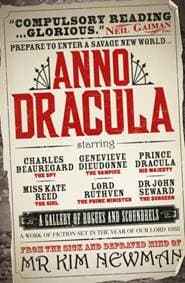Anno Dracula - Kim Newman, Titan Books Ltd 1