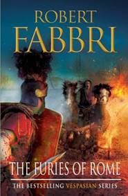 The Furies of Rome - Robert (Author) Fabbri, Atlantic Books