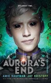 Aurora's End - Amie Kaufman, Jay Kristoff, Oneworld Publications 1