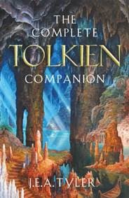 The Complete Tolkien Companion - J E A Tyler, Macmillan