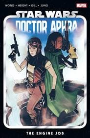 Star Wars Doctor Aphra 2 - Alyssa Wong, Marvel Comics
