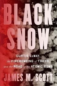 Black Snow - James M. Scott, WW Norton & Co