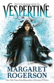 Vespertine - Margaret Rogerson, Simon & Schuster
