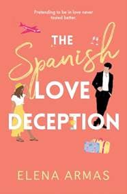 The Spanish Love Deception - Elena Armas, Simon & Schuster 1