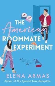 The American Roommate Experiment - Armas Elena 1
