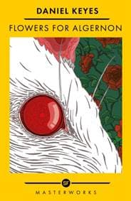 Flowers For Algernon - Daniel Keyes, Laurence King Publishing 1
