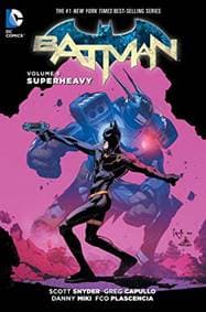 BATMAN VOL. 8 - Scott Snyder, Greg Capullo, Danny Mikki, DC Comics 1
